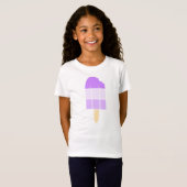 T-Shirt Un flic de Cool (Devant entier)