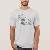 T-Shirt "Un Foo dans le besoin" (Devant)