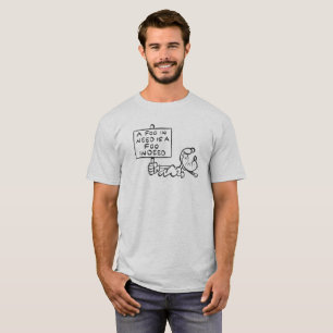 T-Shirt "Un Foo dans le besoin"
