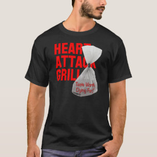 T-shirt Un goût d'Alleman intéressant mourir pour