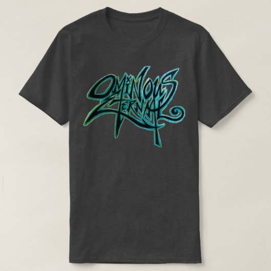 T-shirt un graffiti (Design devant)