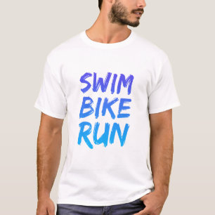 T-shirt Un grand cadeau de Triathlon pour votre ami ou fam