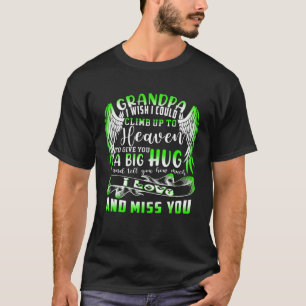 T-shirt Un Gros Coin Et Dire À Mon Grand-Père Combien J'Ai