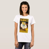 T-shirt Un Halloween excitant (Devant entier)