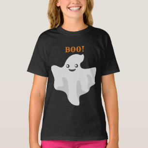 T-shirt Un Halloween fantôme personnalisé