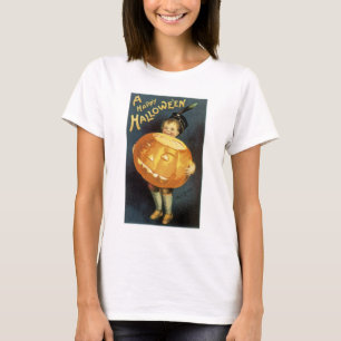 T-shirt Un Halloween réjouissant