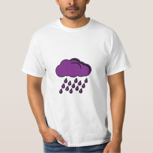 T-shirt Un hommage à un homme qui nous a incités à pleu