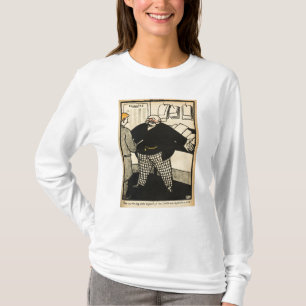 T-shirt Un homme d'affaires et son client