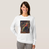 T-shirt Un jeu des cartes (Devant entier)