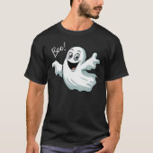 T-shirt Un joli fantôme (Devant)