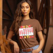 T-shirt Un Jour à la Fois