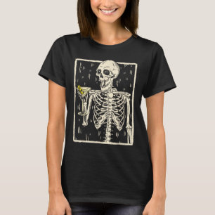 T-shirt Un Jour Dans La Vie D'Un Diabétique