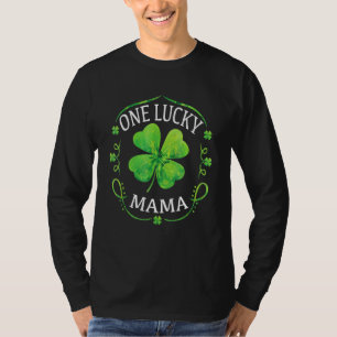 T-shirt Un Jour de la Saint Patrick drôle de grand-mère ch