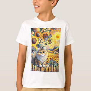 T-shirt Un jour ensoleillé
