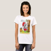 T-shirt Un joyeux Noël Koala (Devant entier)