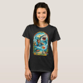 T-shirt Un lancer de plus (Devant entier)