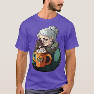 T-shirt Un Lap Chaud