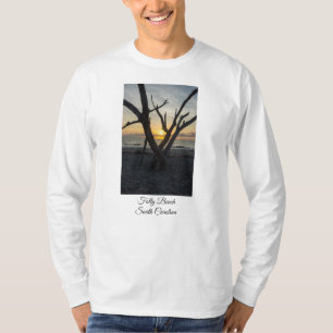 T-shirt Un lever de soleil fou