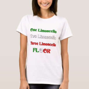 T-shirt Un Limoncello