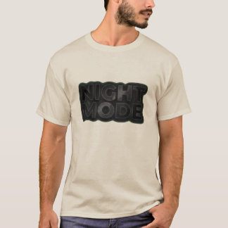 T-shirt Un logo factice élégant et moderne avec une esthét