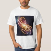 T-shirt Un maillot de phoque pour se connecter à l'énergie (Devant)