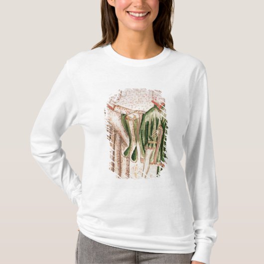 T-shirt Un mariage (Devant)