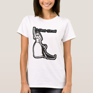 T-shirt Un mariage drôle, j'en ai un