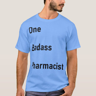 T-shirt Un Mauvais Pharmacien Drôle