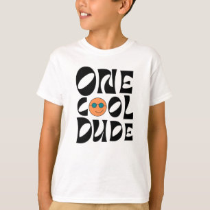 T-shirt Un mec cool