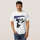 T-shirt Un mec super fly (Devant entier)