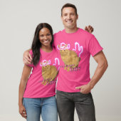 T-shirt Un message publicitaire de Fromombo le chat ami de (Unisexe)
