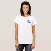 T-shirt Un million de rêves d'Aurora (Devant entier)