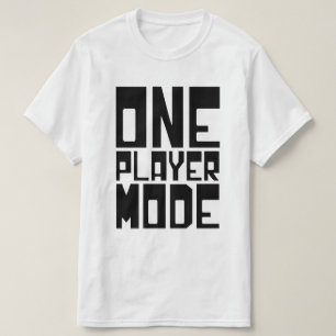 T-SHIRT UN MODE JOUEUR