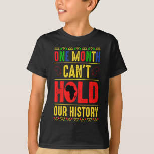 T-shirt Un Mois Ne Peut Contenir Notre Histoire Histoire D