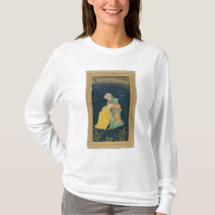 T-shirt Un mollah se prosternant devant un homme dans la
