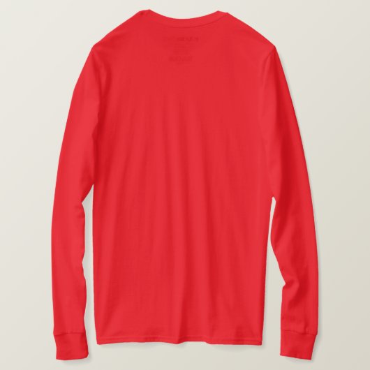 T-shirt UN MONSTRE EN PARADIS - Art Portable (Design dos)