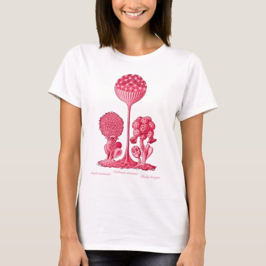 T-shirt Un moule de boue (Devant)