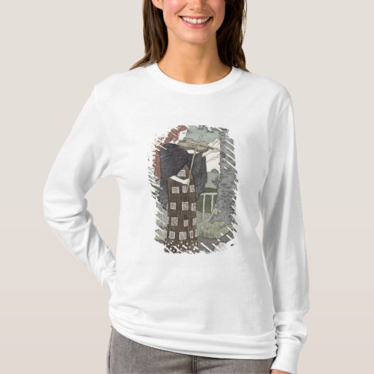 T-shirt Un musicien (Devant)