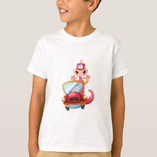 T-shirt Un must pour chaque garde-robe d'enfant