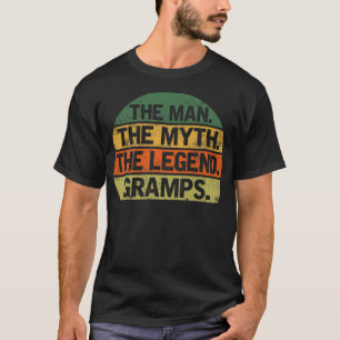 T-shirt Un mythe La légende