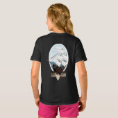 T-shirt Un navire pirate (Dos entier)