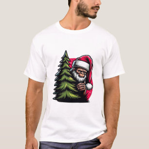 T-shirt Un Noël à la pointe de la mer