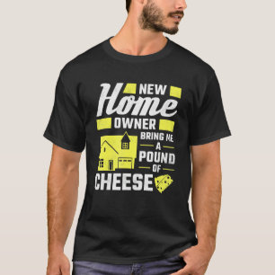 T-shirt Un Nouveau Propriétaire M'Apporte Une Livre De Fro