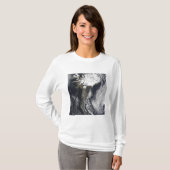 T-shirt Un nuage de cendres (Devant entier)