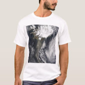 T-shirt Un nuage de cendres (Devant)