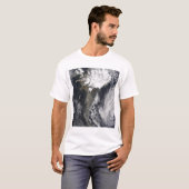 T-shirt Un nuage de cendres (Devant entier)