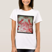 T-shirt un oeil que vous croyez (Devant)