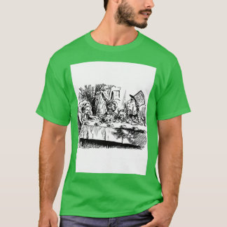 T-shirt Un parti fou