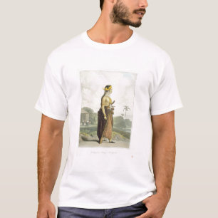 T-shirt Un Peng'anten Lanang ou jeune marié, plaquent 19