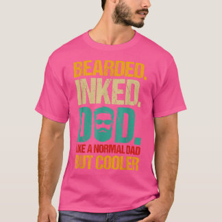 T-shirt Un Père Enceint Comme Un Père Normal Mais Glacière